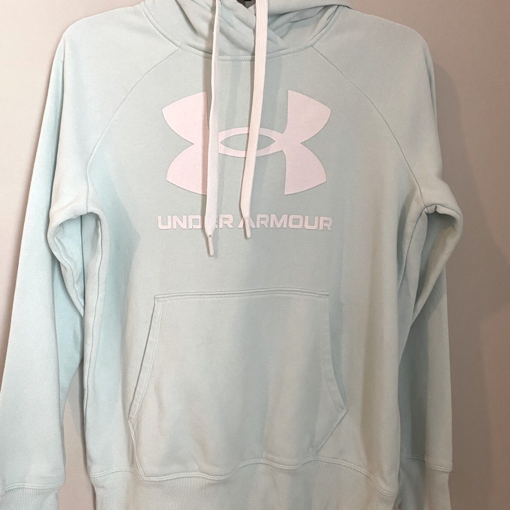 Hooded sweatshirt Under Armour Rival Fleece Logo Hoodie